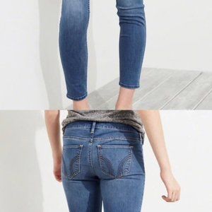 Hollister Co. Jean Leggings Bundle